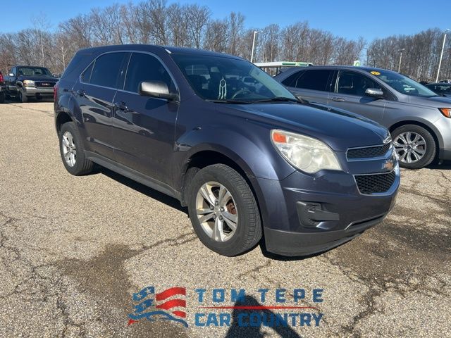 2013 Chevrolet Equinox LS