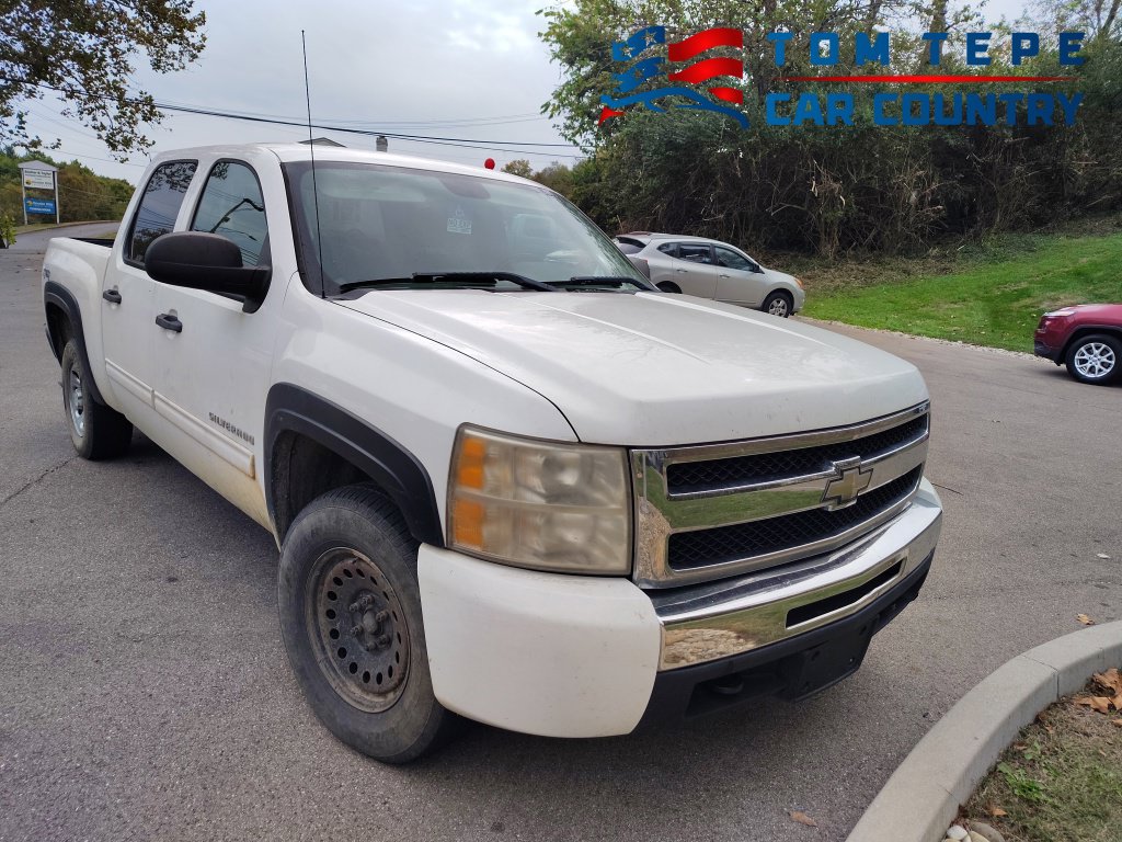 2011 Chevrolet Silverado 1500 LT