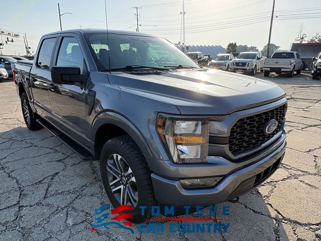 Used 2023 Ford F-150 XL Truck