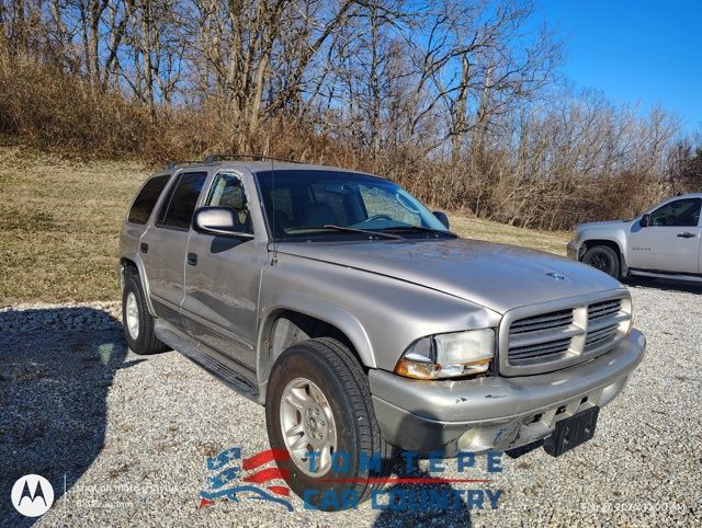 2001 Dodge Durango SLT