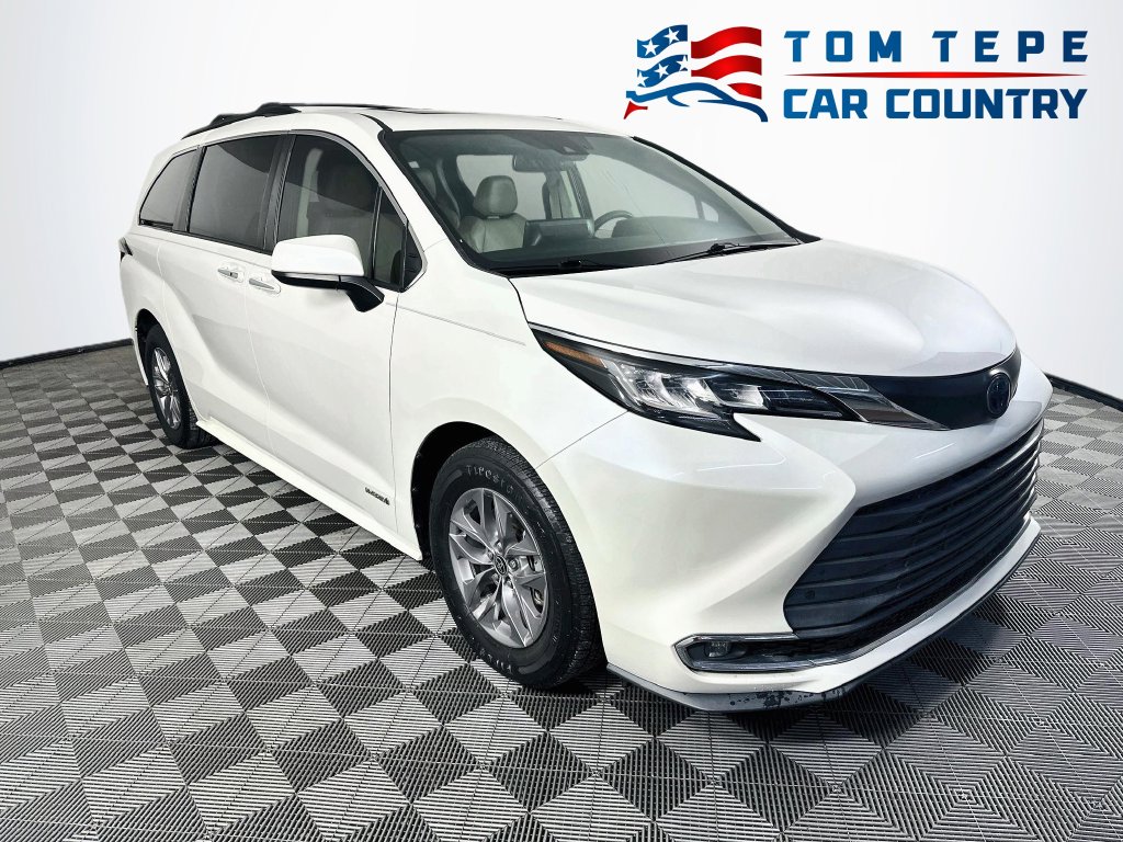2021 Toyota Sienna