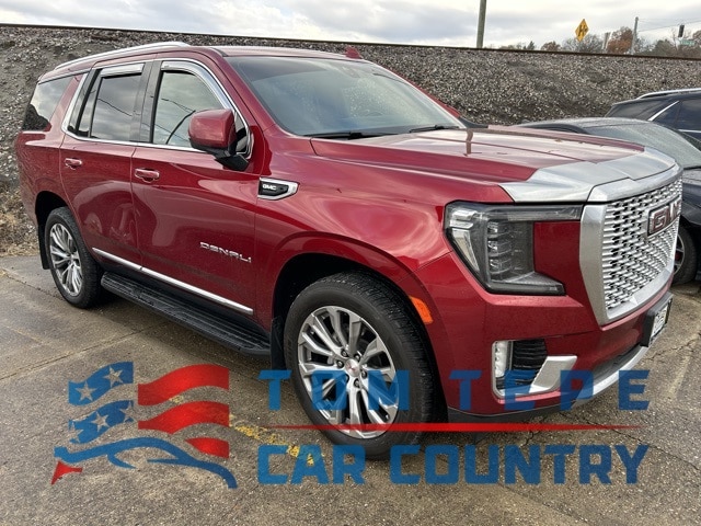 2022 GMC Yukon Denali's photo