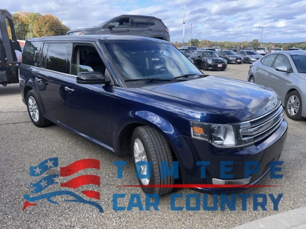 Used 2016 Ford Flex SEL SUV