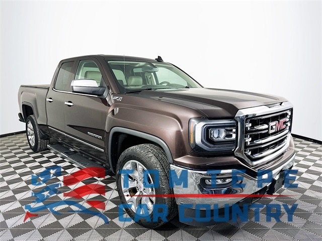 2016 GMC Sierra 1500 SLT's photo
