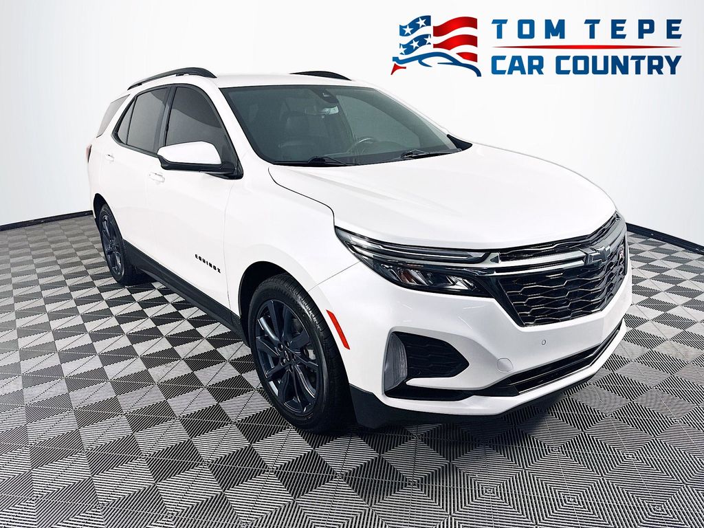 2022 Chevrolet Equinox