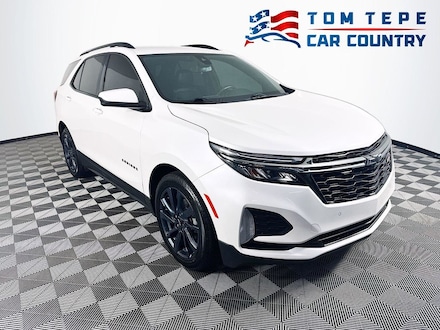2022 Chevrolet Equinox RS SUV