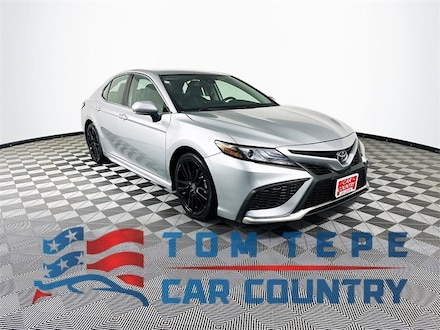 2023 Toyota Camry XSE Sedan