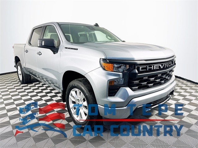 2023 Chevrolet Silverado 1500 Custom's photo