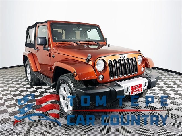 2014 Jeep Wrangler