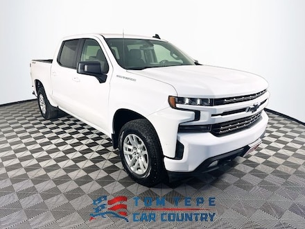 2021 Chevrolet Silverado 1500 RST Truck
