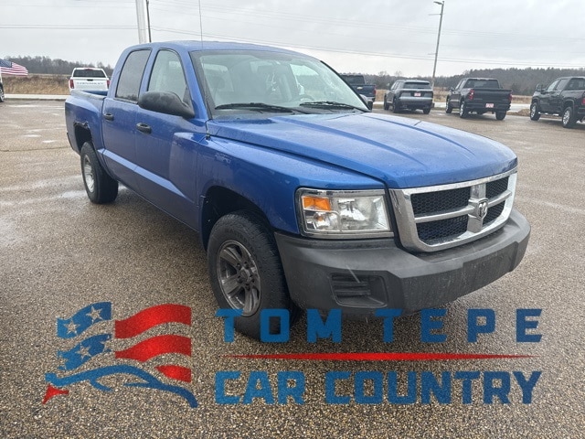 2008 Dodge Dakota SXT