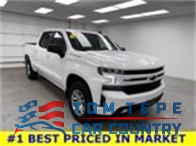 2021 Chevrolet Silverado 1500 RST's photo
