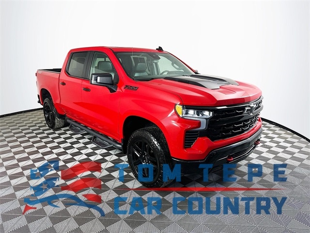 2023 Chevrolet Silverado 1500 LT Trail Boss's photo