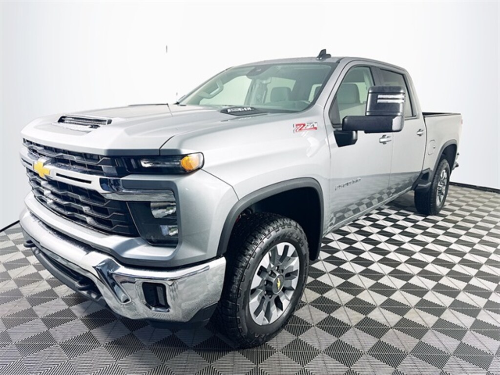New 2026 Chevrolet Silverado 2500HD LT Truck