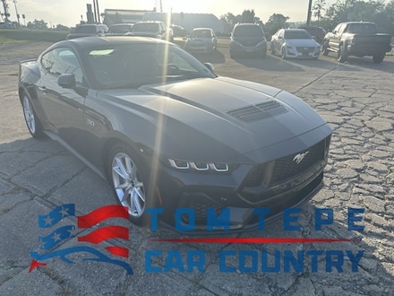 2024 Ford Mustang GT Premium Coupe