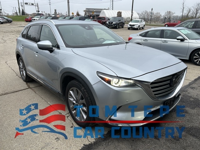 2023 Mazda CX-9 Grand Touring's photo
