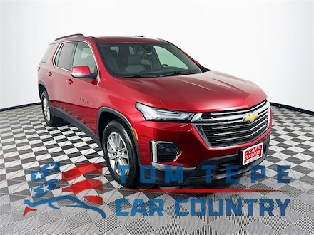 2023 Chevrolet Traverse LT SUV