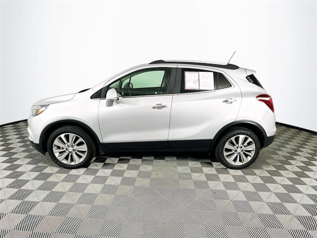 Used 2019 Buick Encore Preferred SUV