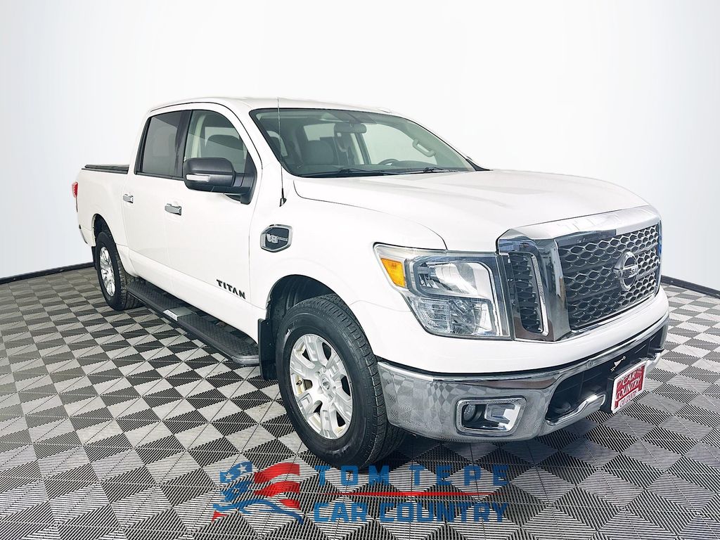 2017 Nissan Titan