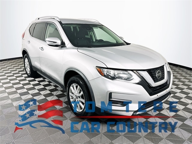 2020 Nissan Rogue
