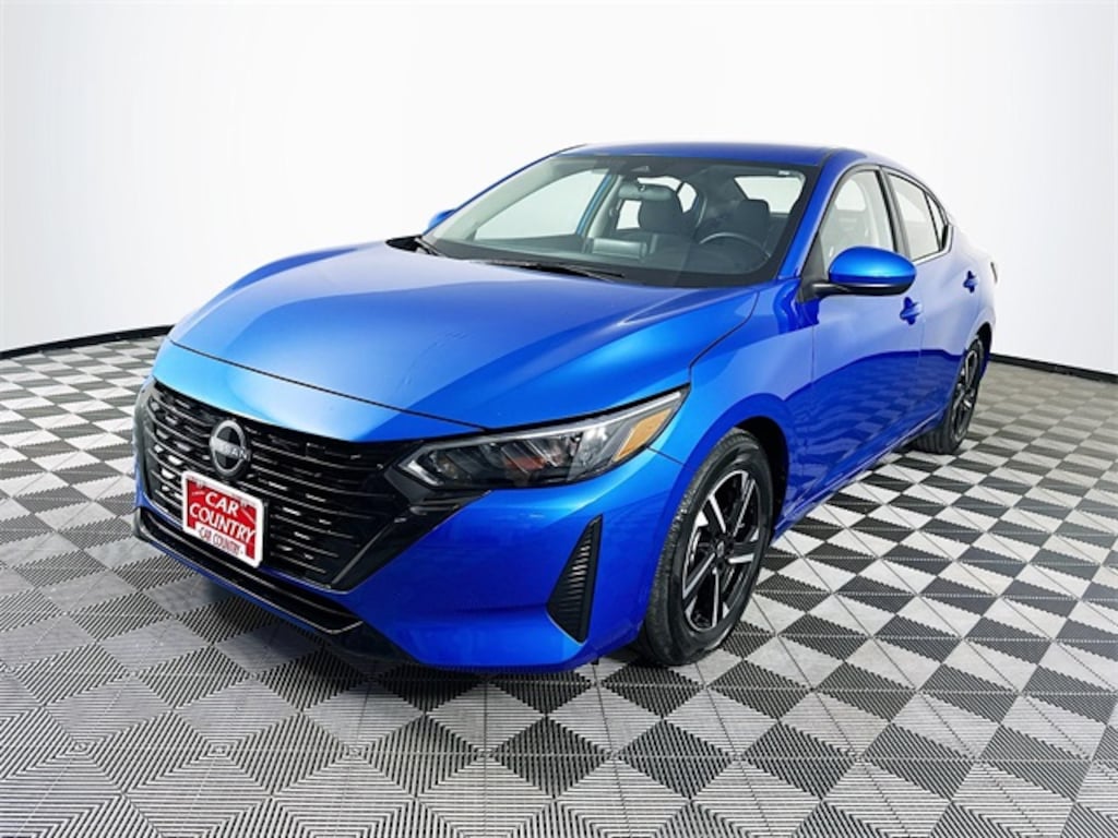 Used 2025 Nissan Sentra SV Sedan