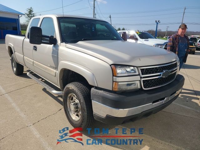 2006 Chevrolet Silverado 2500HD LT1