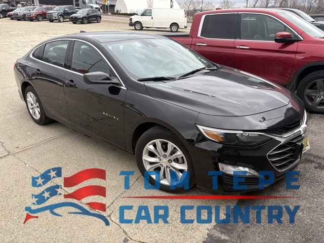 2023 Chevrolet Malibu 1LT
