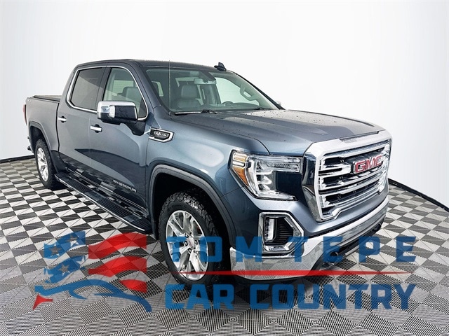 2020 GMC Sierra 1500 SLT's photo