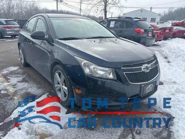 2014 Chevrolet Cruze LS