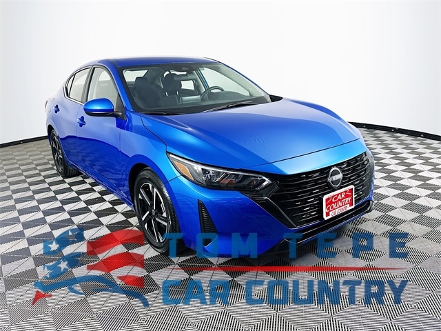 2025 Nissan Sentra