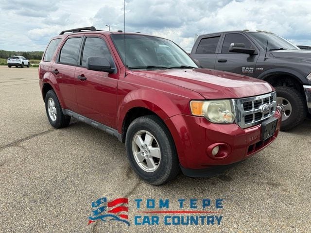 2011 Ford Escape XLT's photo