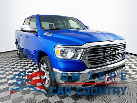 2024 Ram 1500 Laramie Truck