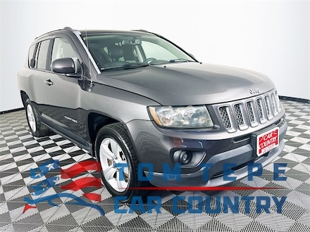 2016 Jeep Compass Latitude SUV