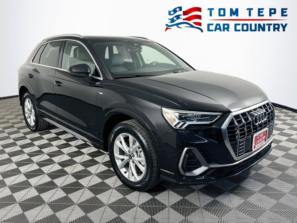 2025 Audi Q3