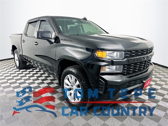 2021 Chevrolet Silverado 1500 Custom's photo