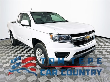 2020 Chevrolet Colorado LT Truck