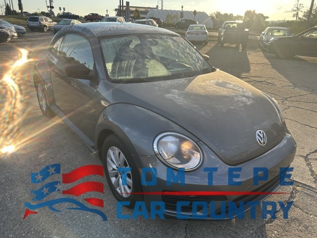 2018 Volkswagen Beetle