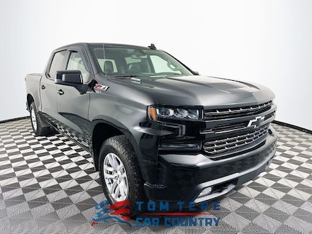 2021 Chevrolet Silverado 1500 RST Truck