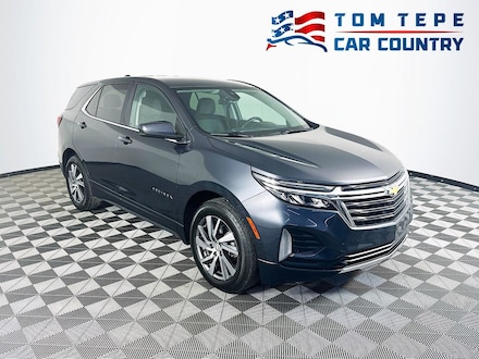 2023 Chevrolet Equinox LT SUV