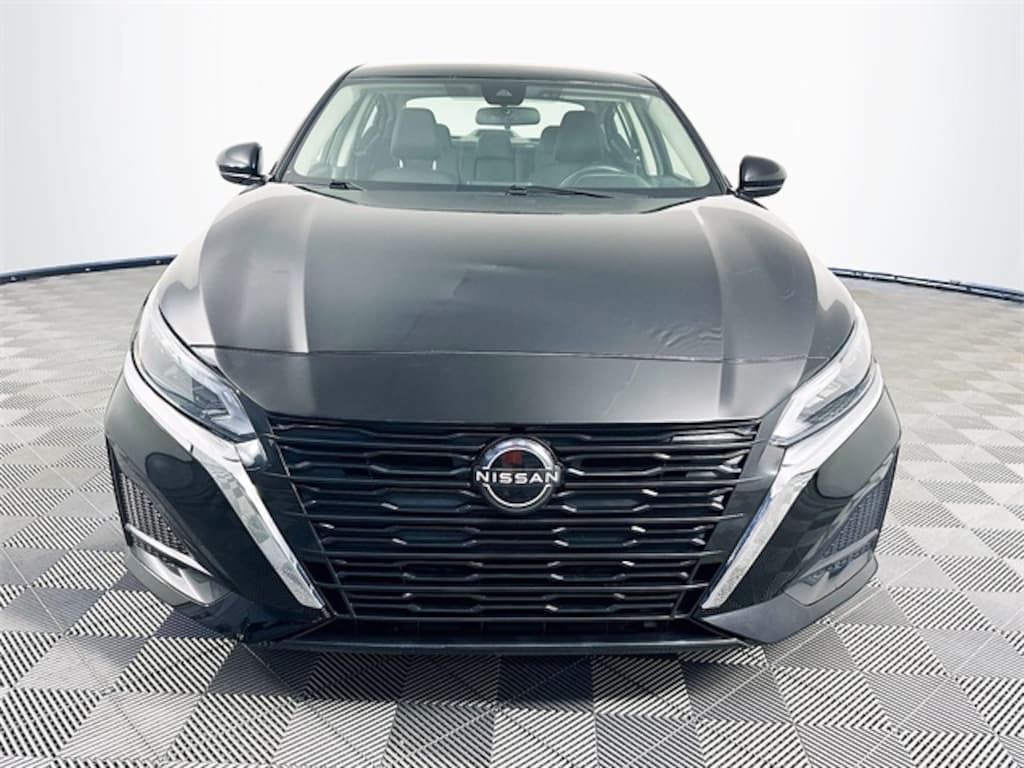 Used 2023 Nissan Altima 2.5 S Sedan