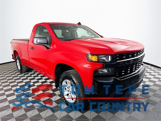 2022 Chevrolet Silverado 1500 Limited Work Truck's photo