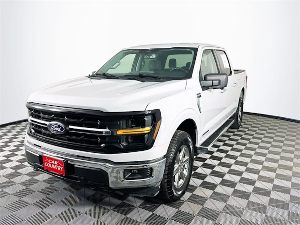 Used 2024 Ford F-150 XLT Truck