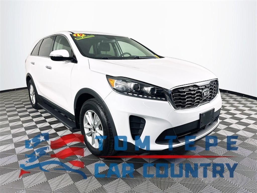 Used 2019 Kia Sorento L SUV