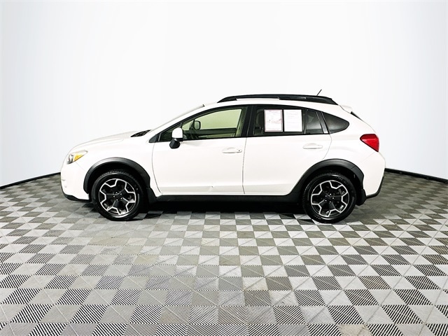 Used 2014 Subaru XV Crosstrek Premium with VIN JF2GPACC2E9330605 for sale in Milan, IN
