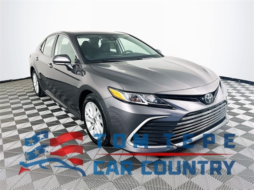Used 2023 Toyota Camry LE Sedan