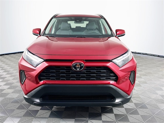 Used 2023 Toyota RAV4 XLE with VIN 2T3W1RFV9PW273961 for sale in Northfield, Minnesota