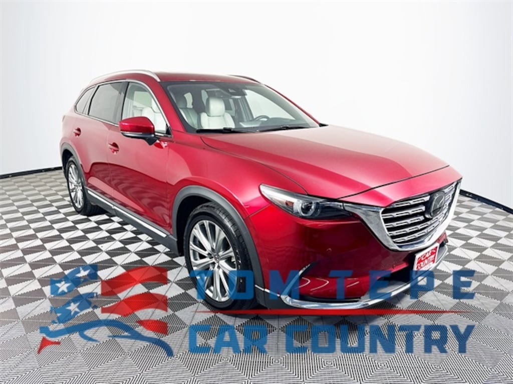 Used 2022 Mazda CX-9 Signature SUV