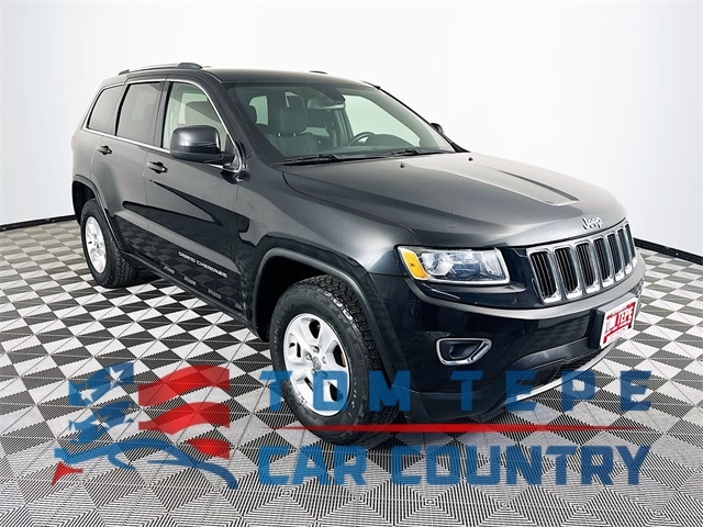 2016 Jeep Grand Cherokee Laredo E's photo