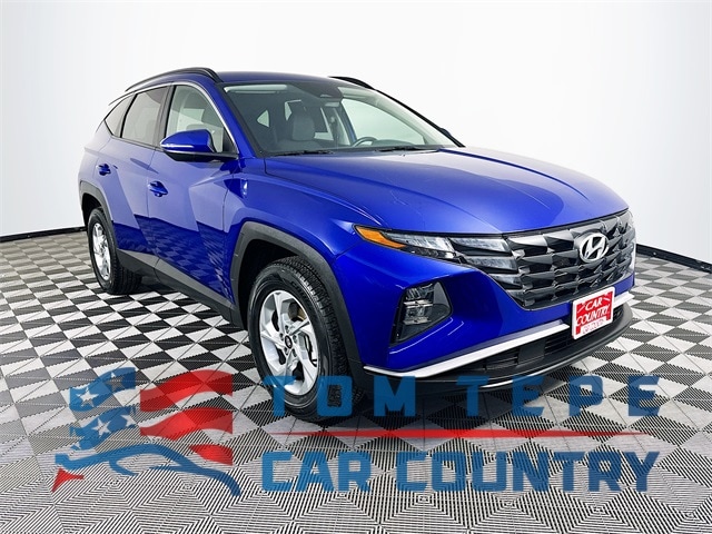2023 Hyundai Tucson SEL's photo