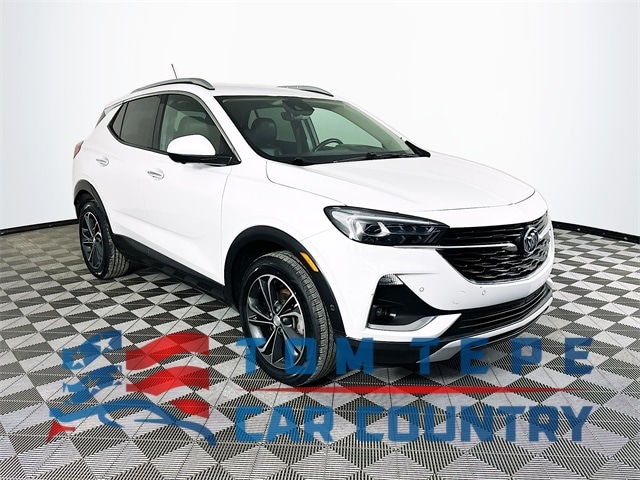 2020 Buick Encore GX Essence's photo